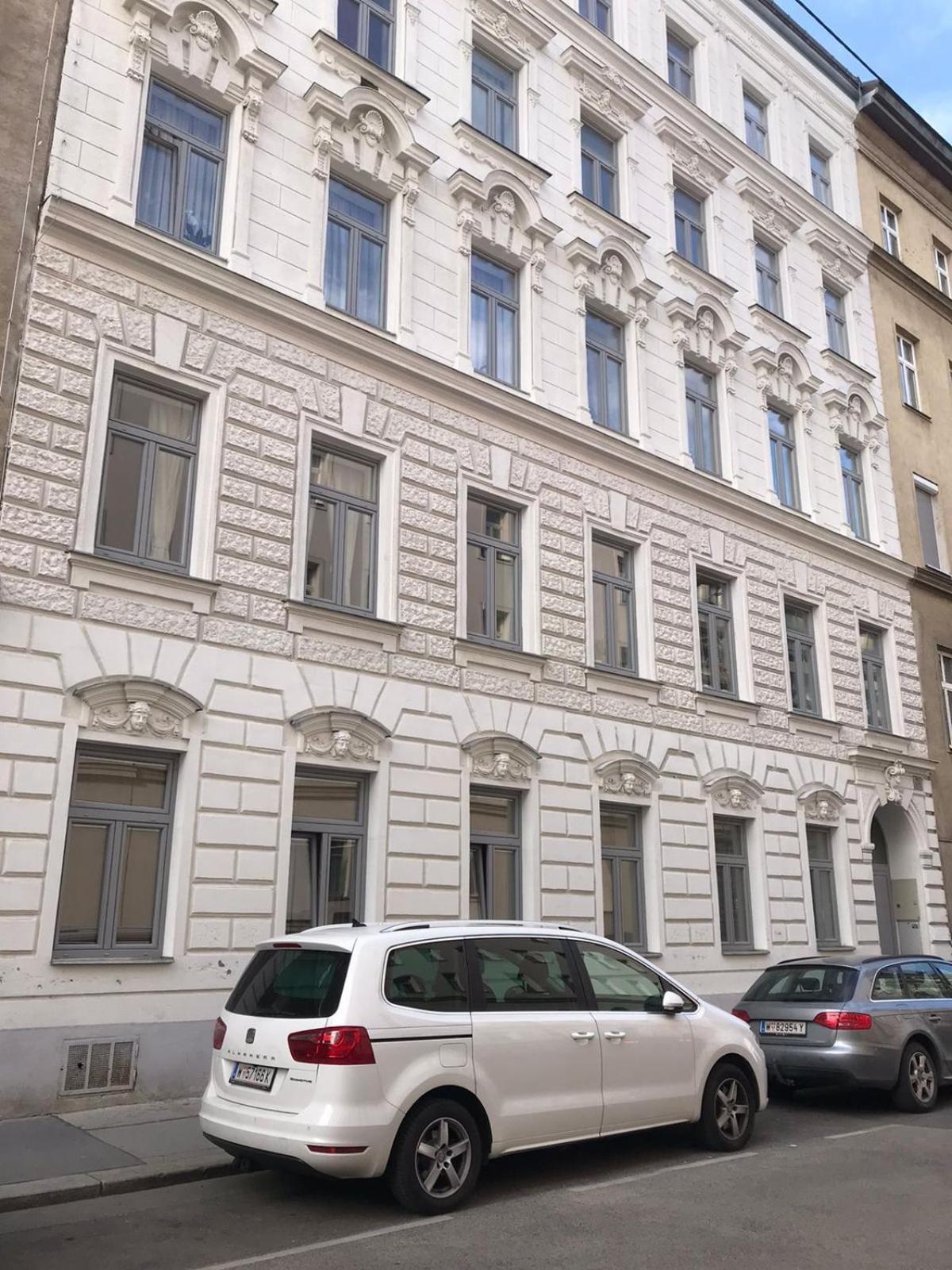 City Elegance Central Gem With Free Parking And Fast Internet 250 Mbits Wenen Buitenkant foto