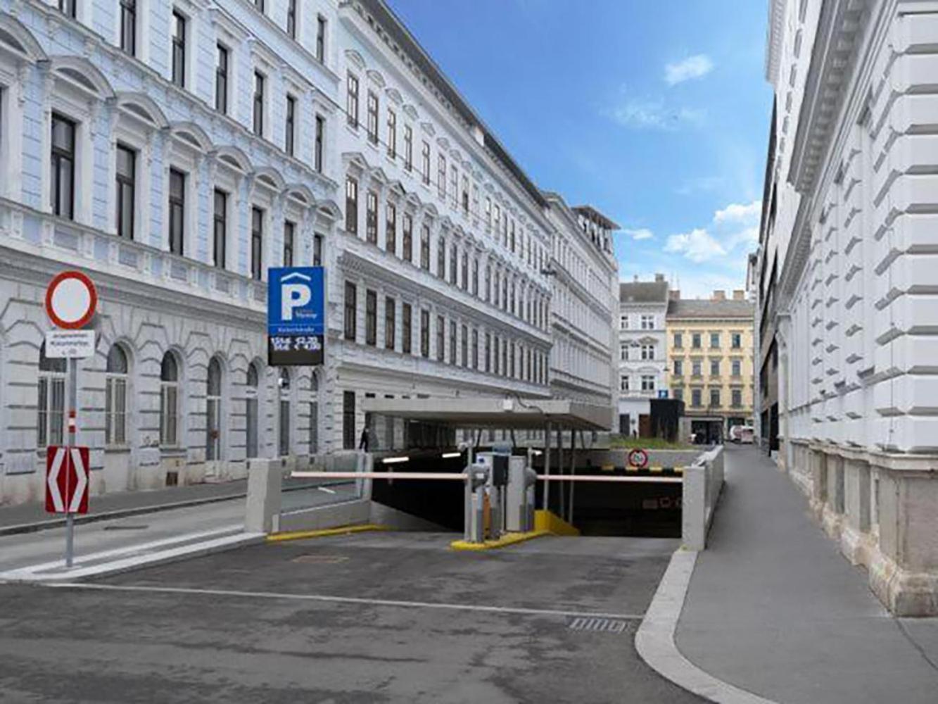 City Elegance Central Gem With Free Parking And Fast Internet 250 Mbits Wenen Buitenkant foto