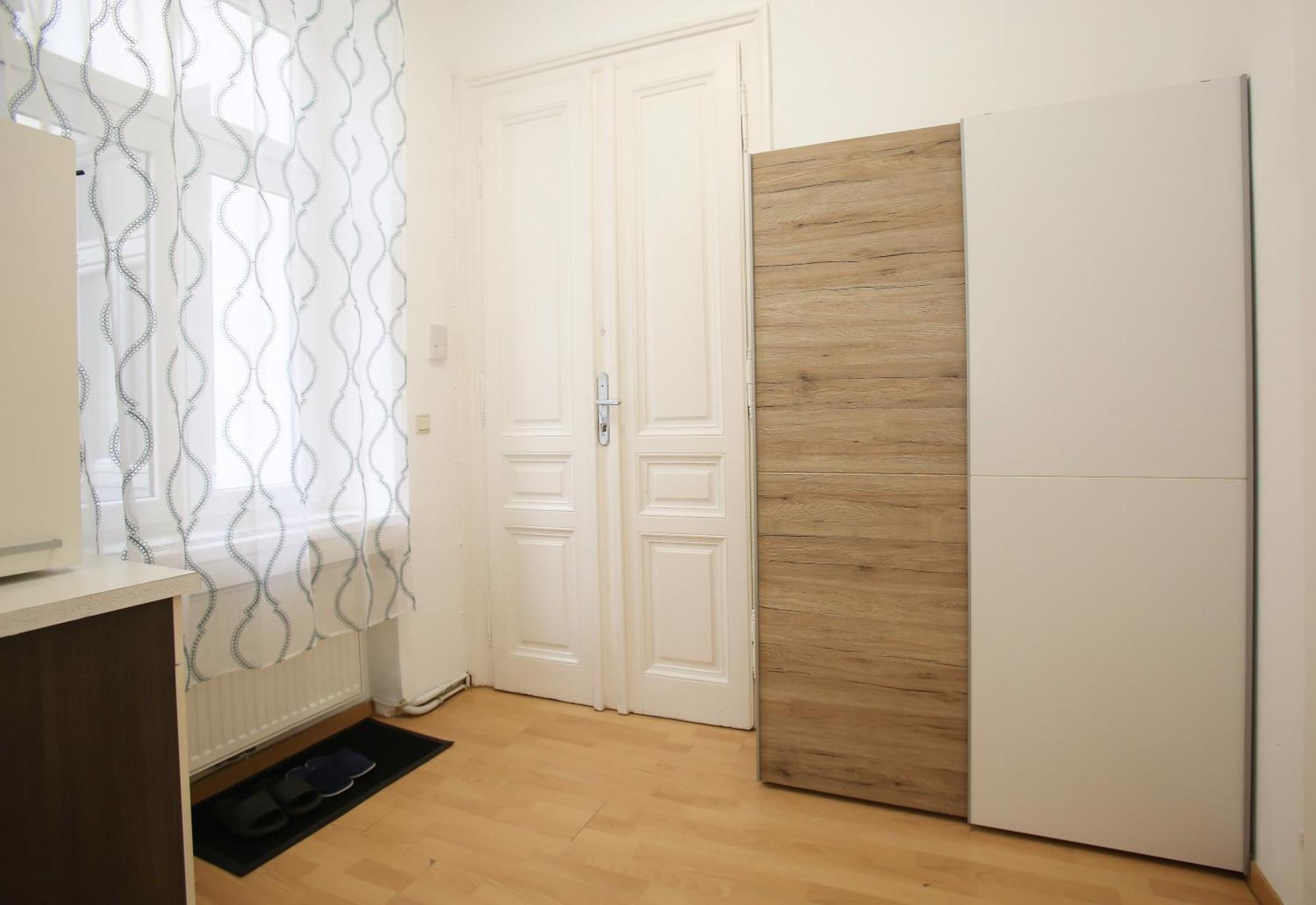 City Elegance Central Gem With Free Parking And Fast Internet 250 Mbits Wenen Buitenkant foto